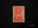 Bechuanaland  1932  K.George V Cattle  1d SG100  MH - 1885-1964 Herrschaft Von Bechuanaland