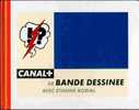 CANAL + De Bande Dessinée, Avec Etienne Robial - ( 1996 ) - Sonstige & Ohne Zuordnung