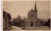 Albens - Place De L'eglise - Albens