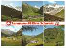 SAMNAUN 1850m  Suisse - Schweiz -Zwitserland - Switzerland - Samnaun