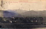 SAINT GAUDENS - Vue Sur Les Pyrénées Et Le Village De Valentine - Saint Gaudens