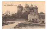 COMBOURG 35 CHATEAU COLLECTION CHATEAUX DE BRETAGNE ILE ET VILAINE - Combourg