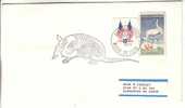 USA Special Cancel Cover - AUSTEX Station - Austin 1978 - FDC