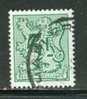 Belgium, Yvert No 1947b - 1977-1985 Chiffre Sur Lion