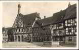 91301 Forchheim - Rathaus - Forchheim