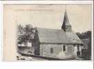 72 SAINT LEONARD DES BOIS * Eglise Et Place *Belle CPA - Saint Leonard Des Bois