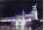 CPSM. PAVILLON DE L'U.R.S.S.  Vu De Nuit.  Exposition International De Paris 1937. - Parigi By Night