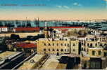 ALEXANDRIA  General View Of The Port Serie 650 - Port