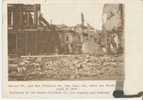 Cpe 1788 - SAN JOSE After The Earthquake, April 18, 1906 (USA) - San Jose