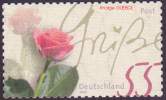 Allemagne Végétaux Fleur N° 2240 ** (Autoadhésif) - Rose Et Saluations - Rosas