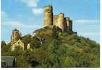 NAJAC .     Le Chateau      (A467) - Najac