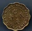 Hong-Kong 20 Cents 1975 Ttb - Hongkong