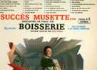 Raymond Boisserie : Succès Musette... - Otros - Canción Francesa