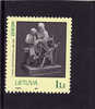 Lituanie 1995 , Yv.no.504 , Neufs** - 1995