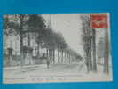 45) Pithiviers - Boulevard Du Chemin De Fer Et Ecole St-grégoire  - Année 1907  -  EDIT  Joly - Pithiviers