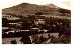 KILLIECRANKIE & BEN-Y-VRACKIE---  PERTHSHIRE - Scotland - Perthshire