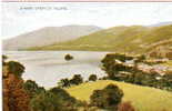 St FILLANS Long View -- CRIEFF---  PERTHSHIRE - Scotland - Perthshire