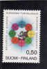 Finlande 1973 , Yv.no.679 , Neufs** - Nuevos