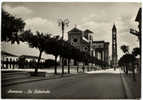 CARTOLINA FORMATO GRANDE DI AVEZZANO L' AQUILA LA CATTEDRALE - Altri & Non Classificati