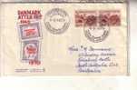 Greenland First Day Cover - 1 Premier Jour Du Groenland - Sonstige & Ohne Zuordnung