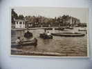 WORTHING  :  The Boating Pool, Beach House Grounds. - Worthing