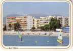 06 - Le Cros De Cagnes - La Plage Et Les Résidences - Cagnes-sur-Mer