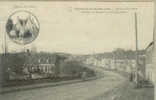 Carte 1906 CIRCUIT DE LA SARTHE-sortie De St Calais,ou Aboutira La Route Planchéiée - Other & Unclassified