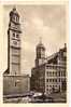 AUGSBURG. PERLACH UND RATHAUS. - Augsburg