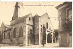 18 - SAINT-AMAND-MONTROND  -  Eglise Paroissiale - - Saint-Amand-Montrond