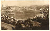 CPA San Sebastian - Vista Desde El Monte Igueldo - Álava (Vitoria)