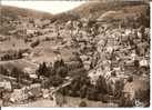 Cpsm, Condat-en-Feniers (Cantal), Vue Générale Aérienne - Condat