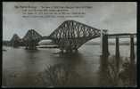 The Forth Bridge - Midlothian/ Edinburgh