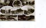 PRESTON 8 VIEWES  1 CARD ANIMATION 1947 N ° G2315 - Sonstige & Ohne Zuordnung