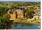 LASSAY  -   N° 202  -   Le Château Féodal Et L´Etang - Lassay Les Chateaux