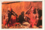 PHOTO DE TYPE CARTE POSTALE : KENYA - MAQUILLAGE MORANE - Kenya