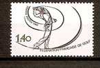 GOLF - FRANCE - 1980 -  Yvert # 2105 - ** MINT (NH) - Golf