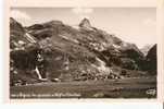 TIGNES. VUE GENERALE  CARTE ANCIENNE - Albertville