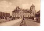 SOLESMES  -   L´abbaye SAINT PIERRE  -  Le Prieuré De 1722, Façade Sur Le Jardin  -   N° 8 - Solesmes