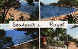 LE RAYOL        SOUVENIR DE - Rayol-Canadel-sur-Mer