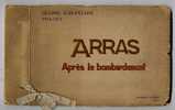 ALBUM ARTISTIQUE Photos ARRAS Apres Le Bombardement - Charles Ledieu - Picardie - Nord-Pas-de-Calais