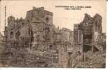 Cpa, Montdidier (Somme) Après La Grande Guerre, L´Eglise Saint-Pierre - Montdidier