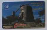 SUGAR MILL  (  Antigua And Barbuda  - Code 6CATA.../B  ) - Antigua U. Barbuda