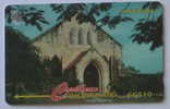 GILBERTS MEMORIAL METHODIST (Antigua And Barbuda 18CATC.../B) Church Eglise Kirche Iglesia Chiesa Kerk Churches Religion - Antigua U. Barbuda