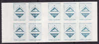 ANDORRE/FRANCE   CARNET N°7   NEUF**FRAICHEUR POSTALE - Postzegelboekjes
