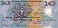 PAPOUASIE NOUVELLE GUINEE  10 Kina  Emission De 2000   Pick 26   Polymere  ***** BILLET  NEUF ***** - Papua-Neuguinea