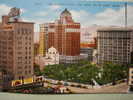 863 UNITED STATES USA  SABINE TEXAS EL PASO SAN JACINTO PLAZA  AÑOS/ YEARS / ANNI  1950 - El Paso