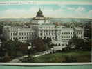 864 UNITED STATES USA  WASHINGTON LIBRARY OF CONGRESS  AÑOS/ YEARS / ANNI  1920 - Washington DC