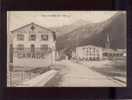 Val D'isère édit.combier Annexe De L'hotel Parisien Garage  Belle Carte - Val D'Isere