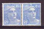 N° 718A **. Sans Le F. - Unused Stamps