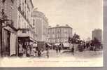 92 --- La Garenne Colombes ....... LE ROND POINT PRES LA GARE - La Garenne Colombes